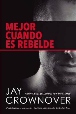 Book cover for Mejor Cuando Es Rebelde
