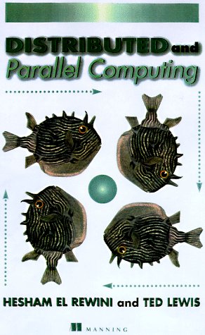 Book cover for Distributed & Parallel Computing