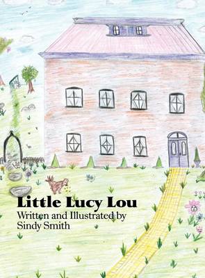 Book cover for Little Lucy Lou