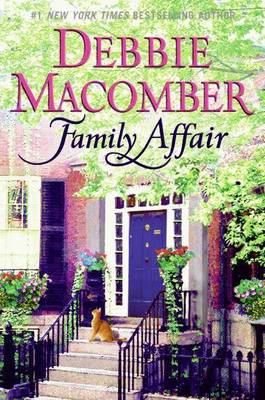 Book cover for Family Affair