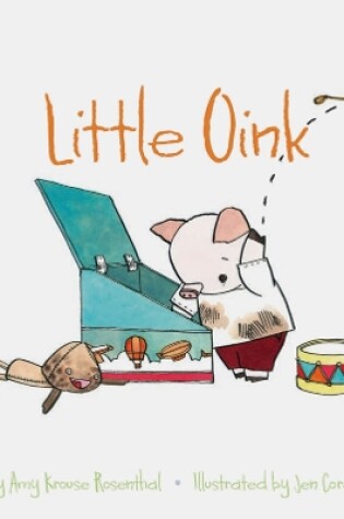 Cover of Little Oink