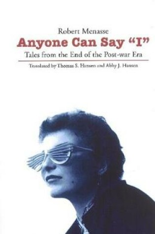 Cover of Anyone Can Say