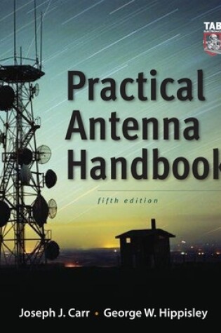 Cover of Practical Antenna Handbook 5/E