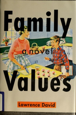 Cover of Family Values