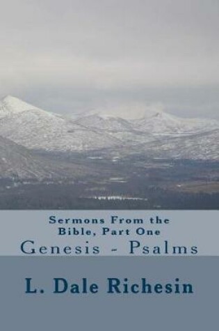 Cover of Sermons From the Bible, Part One