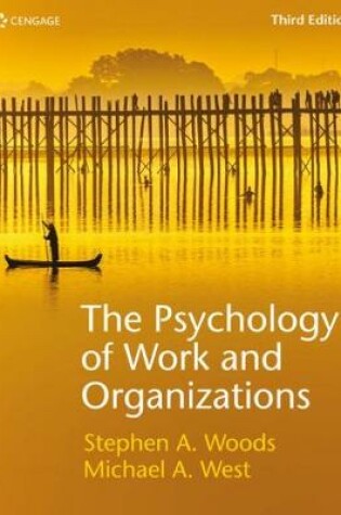 Cover of The Psychology of Work and Organizations