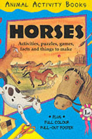 Cover of Horses