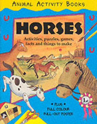 Cover of Horses