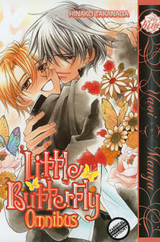 Cover of Little Butterfly: Omnibus Edition (Yaoi)
