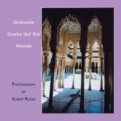 Book cover for Granada, Costa Del Sol & Ronda