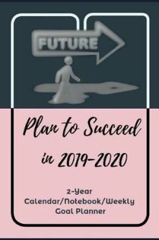 Cover of Plan to Succeed in 2019-2020
