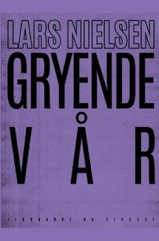 Cover of Gryende vår