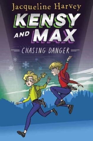 Cover of Kensy and Max 9