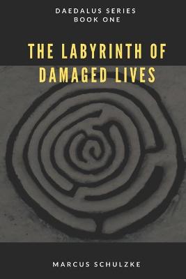 Book cover for The Labyrinth of Damaged Lives