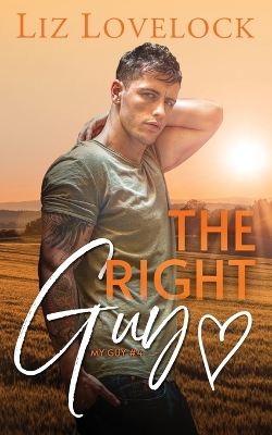 Book cover for The Right Guy