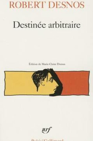 Cover of Destinee arbitraire