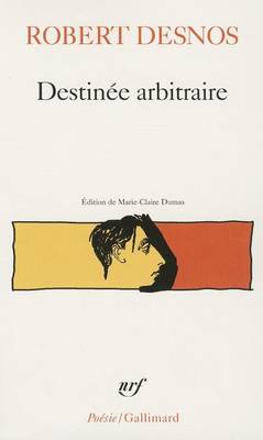 Book cover for Destinee arbitraire