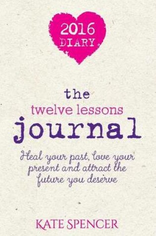 Cover of The Twelve Lessons Journal