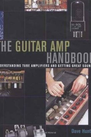 Cover of The Guitar Amp Handbook