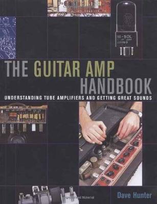 Book cover for The Guitar Amp Handbook