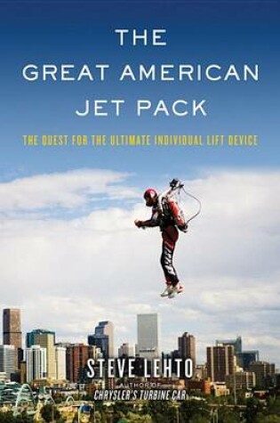 Cover of The Great American Jet Pack