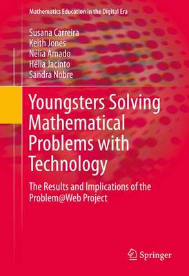 Book cover for Youngsters Solving Mathematical Problems with Technology