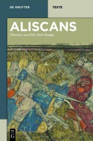 Cover of Aliscans