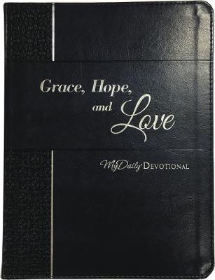 Cover of Grace, Hope, and Love