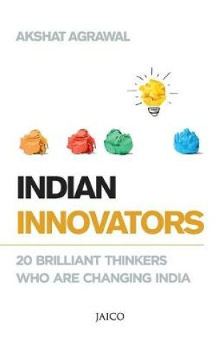 Cover of Indian Innovators