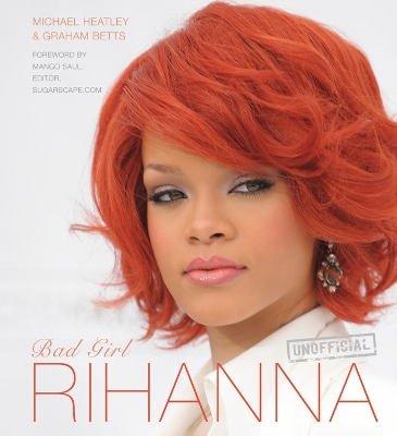 Book cover for Rihanna