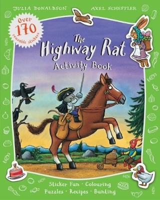 Book cover for The Highway Rat Activity Book