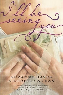Book cover for I'll Be Seeing You