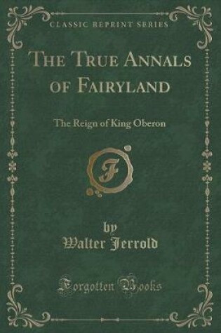 Cover of The True Annals of Fairyland