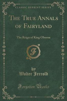 Book cover for The True Annals of Fairyland