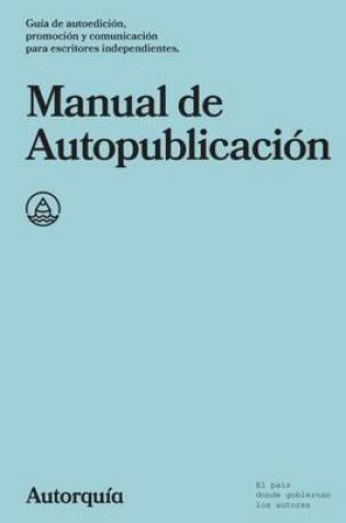 Cover of Manual de Autopublicacion