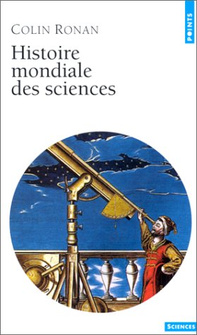 Book cover for Histoire Mondiale Des Sciences