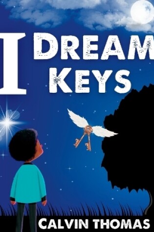 Cover of I Dream Keys