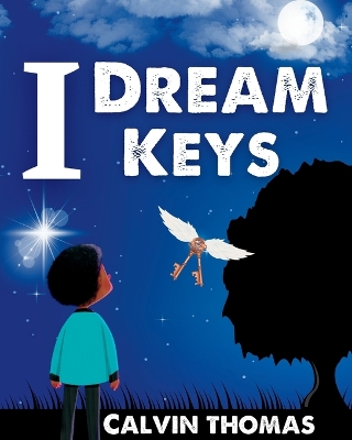 Book cover for I Dream Keys