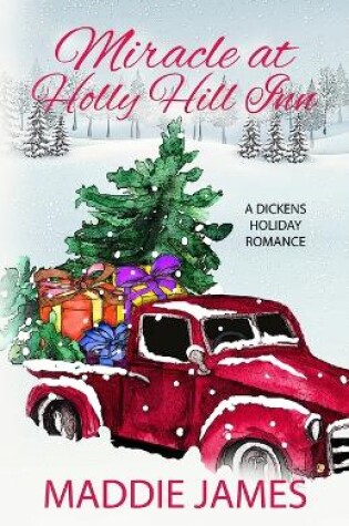 Cover of Miracle at Holly Hill Inn