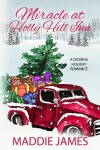 Book cover for Miracle at Holly Hill Inn