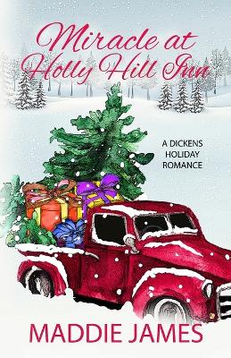 Book cover for Miracle at Holly Hill Inn