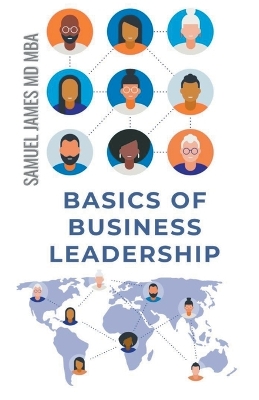 Book cover for Basics of Business Leadership