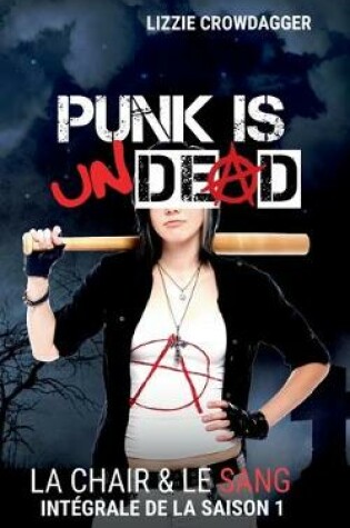 Cover of Punk is undead