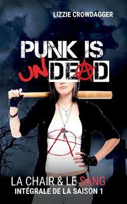 Book cover for Punk is undead