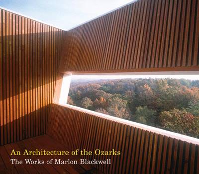 Book cover for An Architecture of the Ozarks