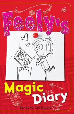 Cover of Feely's Magic Diary