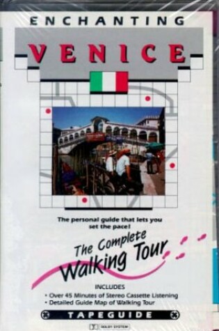Cover of Enchanting Venice