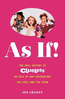 Book cover for As If!