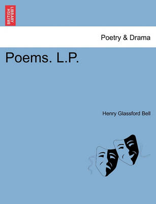 Book cover for Poems. L.P.