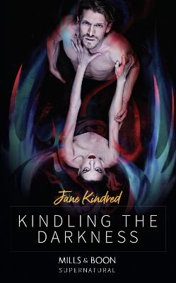 Book cover for Kindling The Darkness